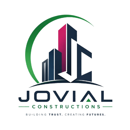 Jovial Constructions logo