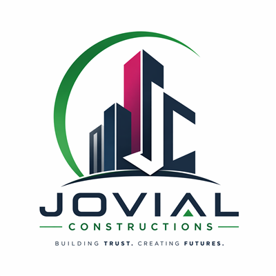 Jovial Constructions logo